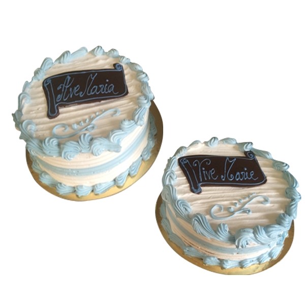 Gifts and Flowers cake Mauritius