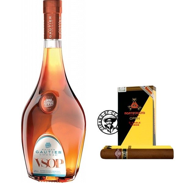 Cognac Maison Gauthier VSOP