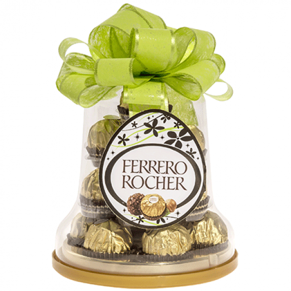 Ferrero Rocher Easter Bell