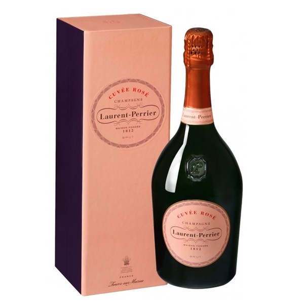 Laurent Perrier Rose