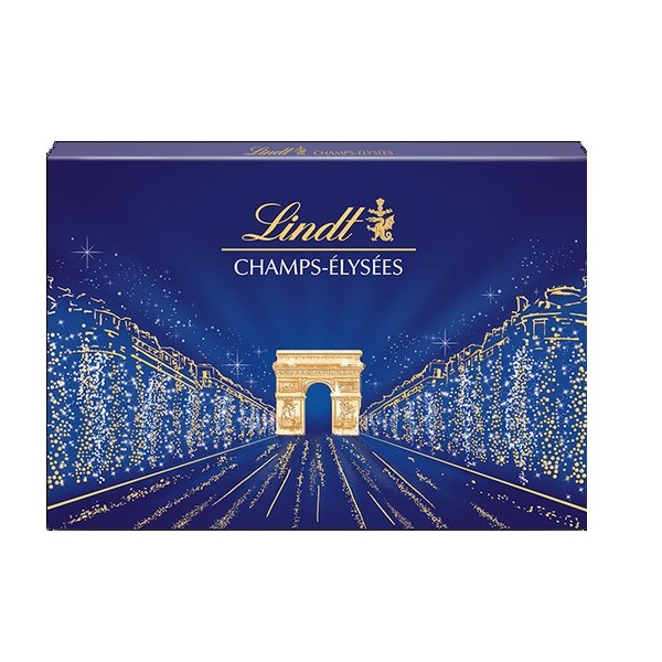 Lindt Champ Elysees