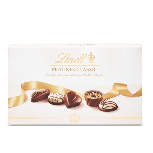 Chocolat Lindt Pralines Classic