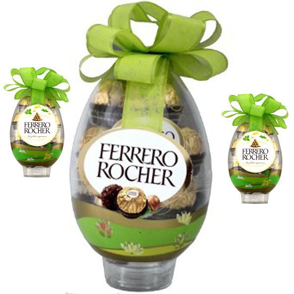 Ferrero Rocher Easter Egg