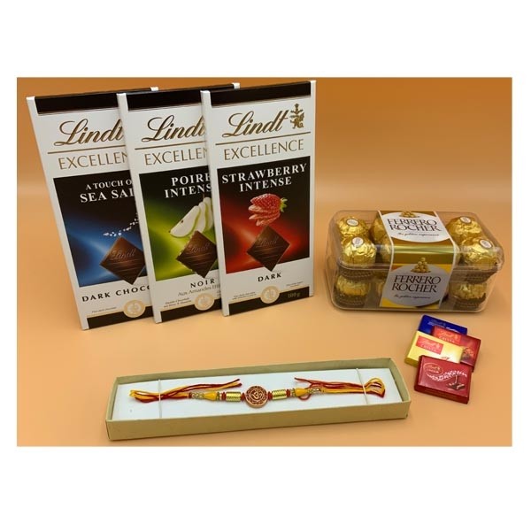 Rakhi Chocolate