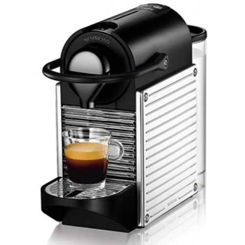 Nespresso silver