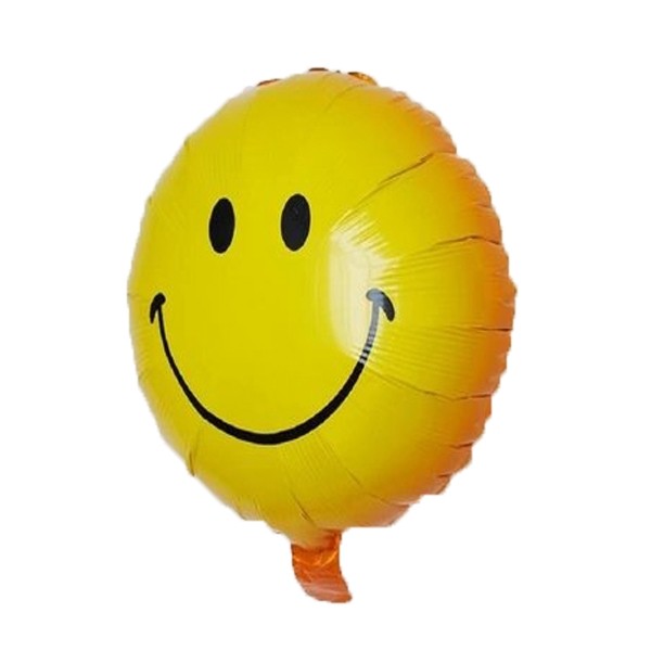 Yellow balloon Smiley 