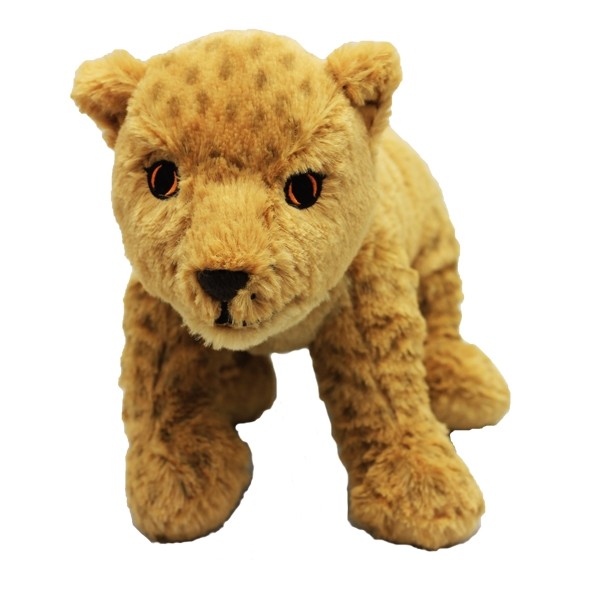 Peluche lion 2025