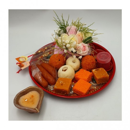 Rakhi Thali