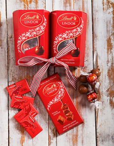 Chocolate Lindt Assortment