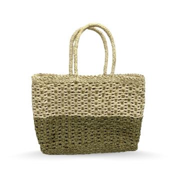 Beach hand bag