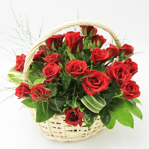Floral Basket