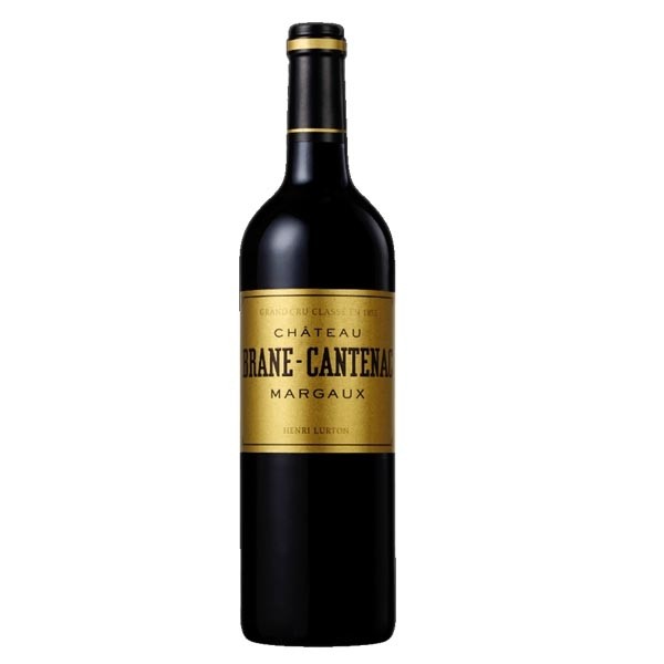 Wine Chateau Brane-Cantenac Margaux 2014
