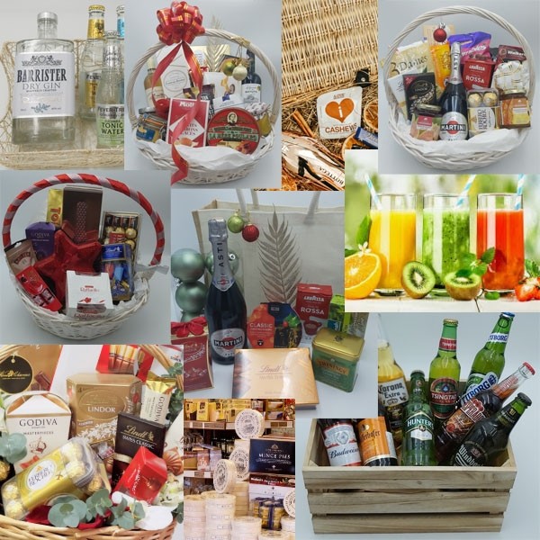 Customise Your Hamper