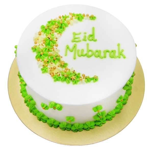 Cake Eid Mubarak