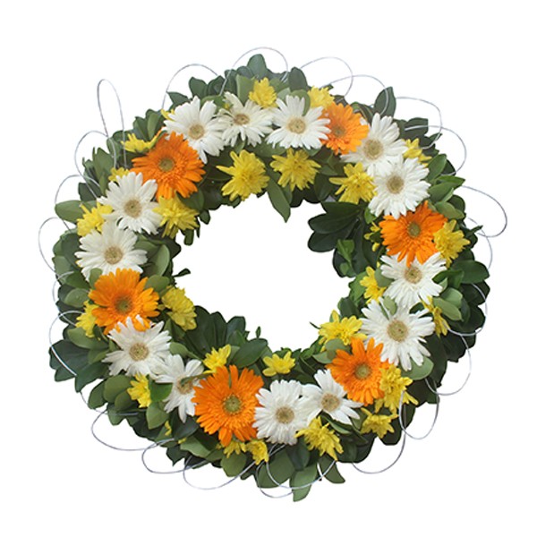 Elegant wreath