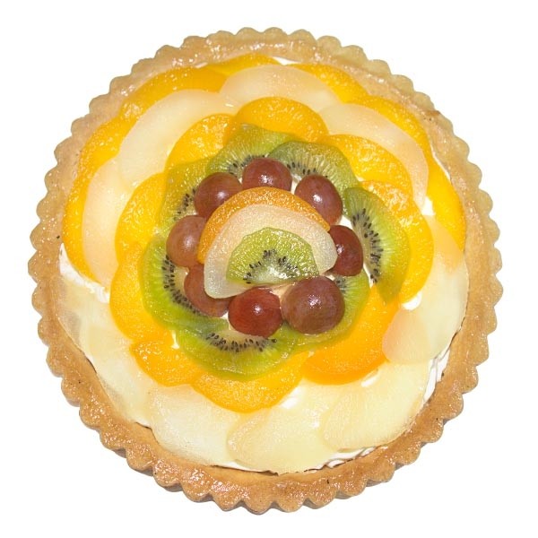 Fruit tart