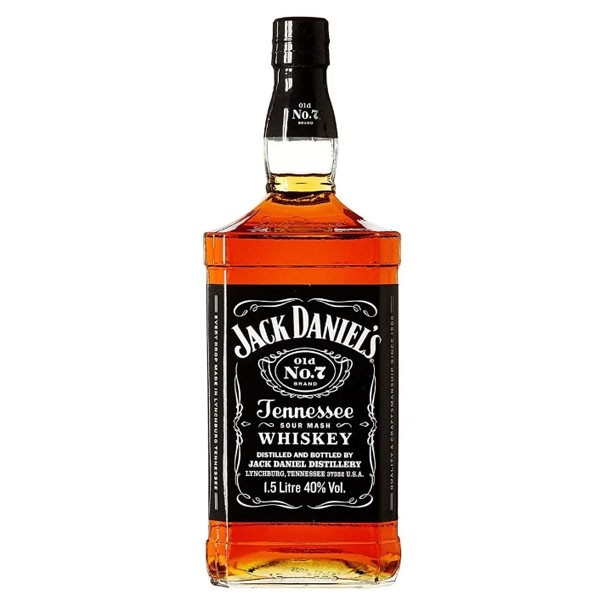 Jack Daniel's Whiskey 1.75 L