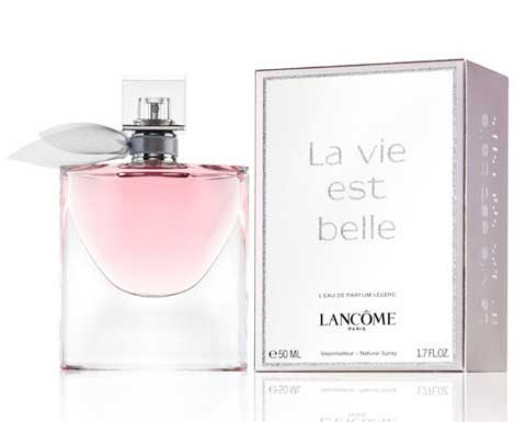 La vie est belle Eau perfume from LANCOME