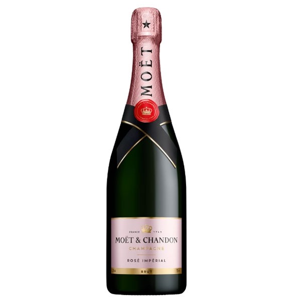 Champagne Moet & Chandon Brut Imperial Rose