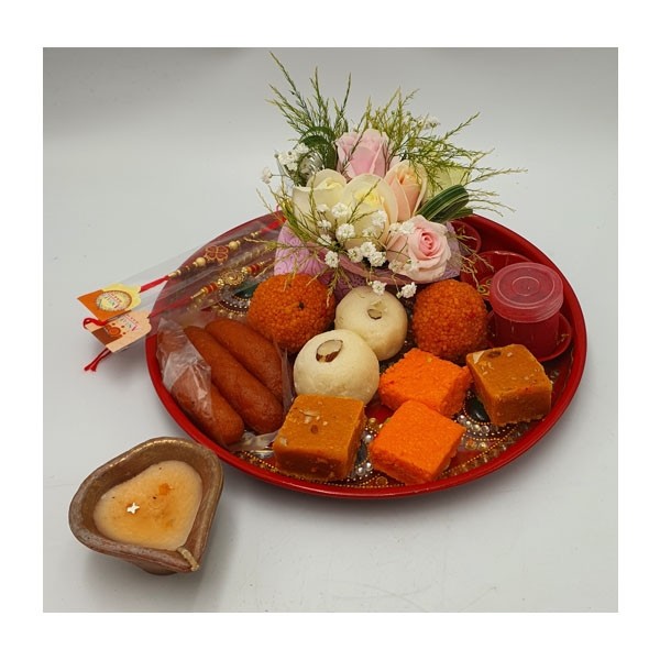 Rakhi Thali
