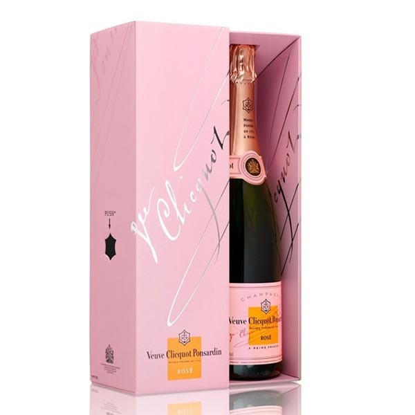 Veuve Cliquot Rosé