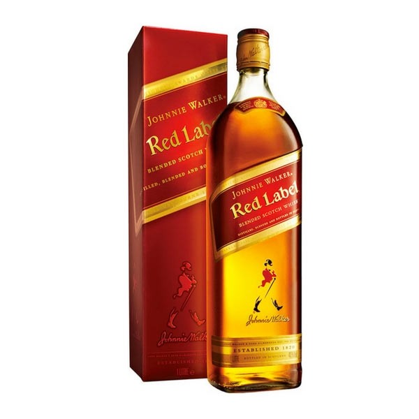 Johnny Walker Red Label