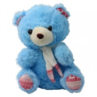 Blue Teddy Bear