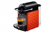 Nespresso red