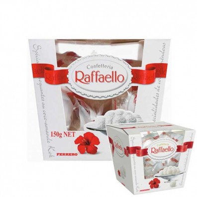 Rafaello chocolates