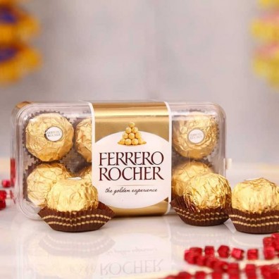 Ferrero Rocher chocolate box (16)