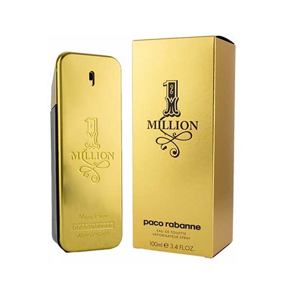 Perfume One Millon from Paco Rabanne