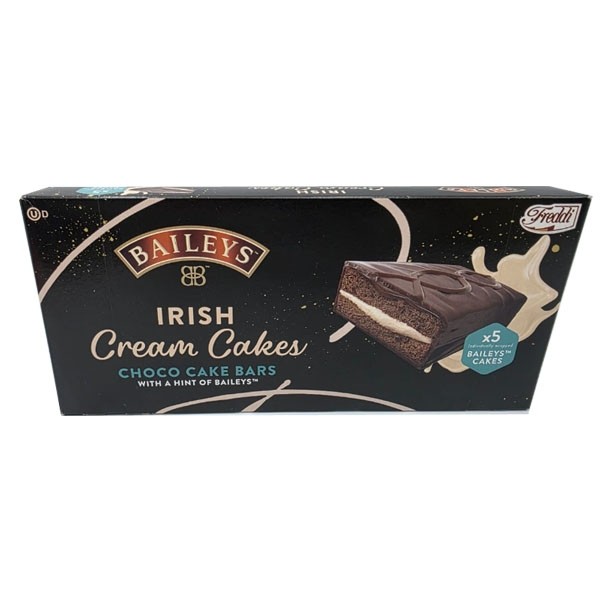 Baileys Irish Cream Cakes
