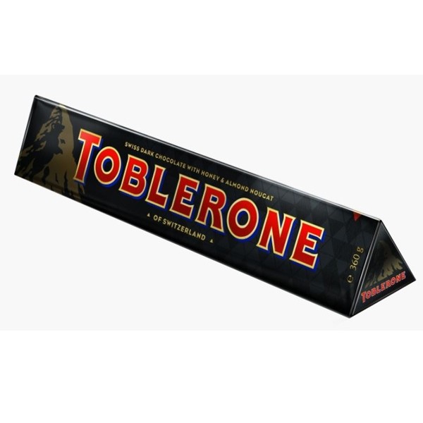 Dark Toblerone