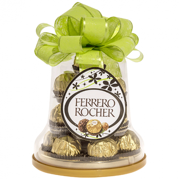 Ferrero Rocher Clocher de Pâques