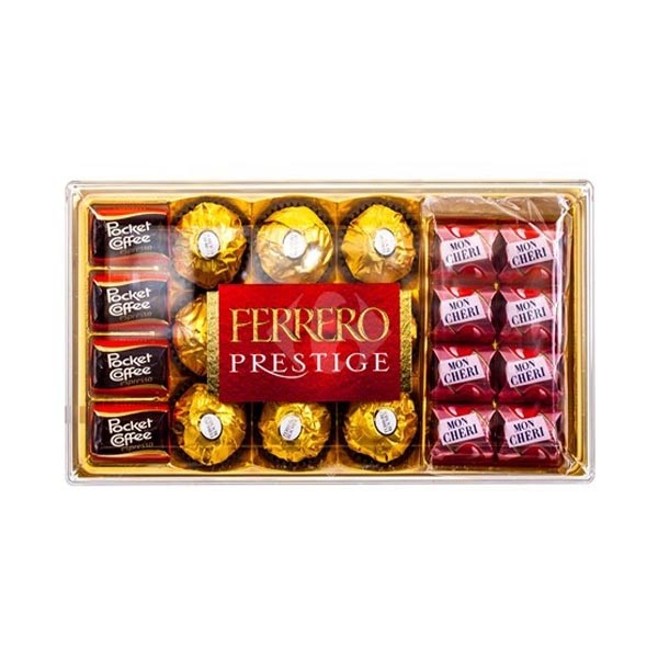 Coffret de Ferrero Prestige