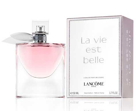 La vie est belle Lancome