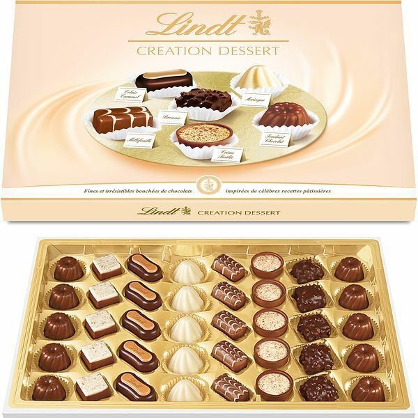 Lindt Creation Dessert