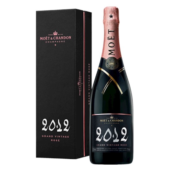 Moet et Chandon Grand Vintage Rose