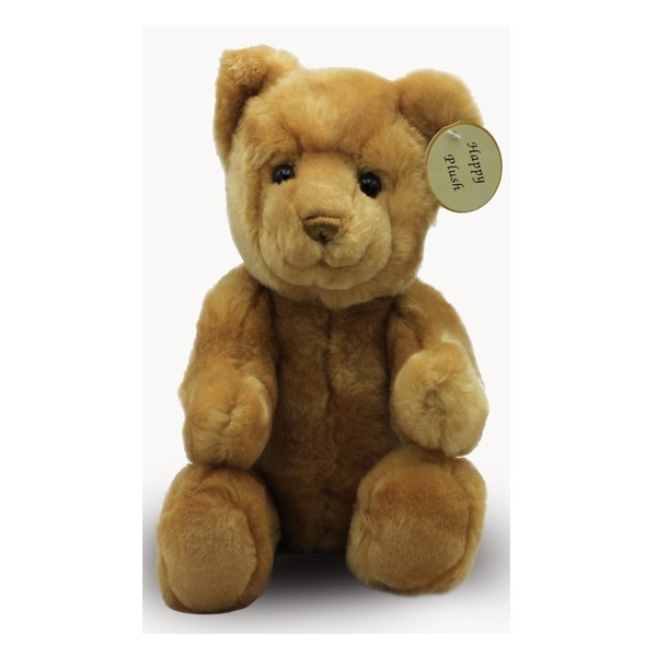 Peluche Ourson Brun Amovible