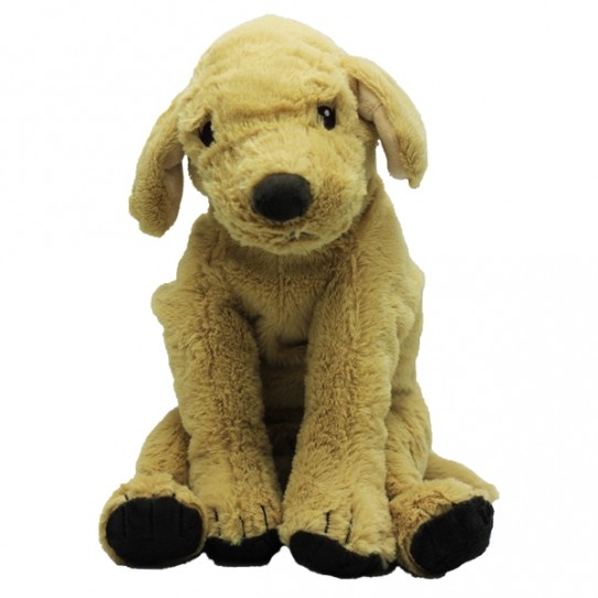 Peluche Chiot