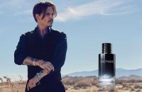 Johnny depp pour Sauvage