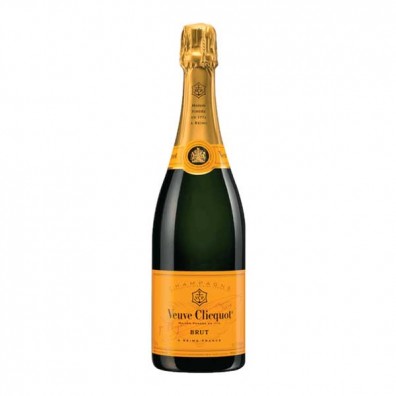 Champagne Veuve Clicquot 