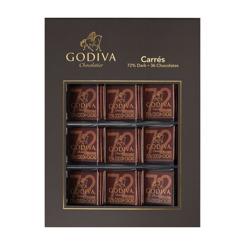 Godiva chocolat noir
